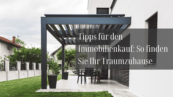 Tipps und Schritte f�r einen erfolgreichen Verkauf Ihrer Immobilie.