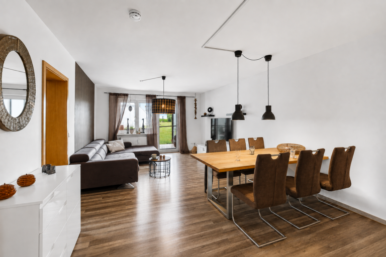 Platz zum Wohlf�hlen im Wohnbereich R�dental Etagenwohnung Eine Investition mit Perspektive - vermietete 3-Zimmer-Wohnung in R�dental