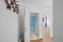 Einladender Eingangsbereich 1-Zimmer-Wohnung in Bamberg: Ideal f�r Kapitalanleger und Studenten!