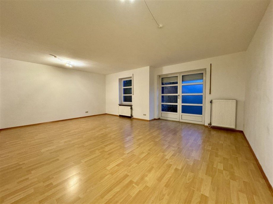 Viel Raum f�r Schlafen und Wohnen Erdgeschosswohnung Kulmbach