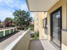 Sch�ner ruhiger S�dbalkon 1-Zimmer-Wohnung in Bamberg: Ideal f�r Kapitalanleger und Studenten!