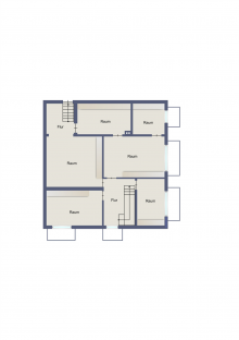 KG Einzigartiges Haus in Ruhiger Lage - Platz f�r Ihre Ideen!
