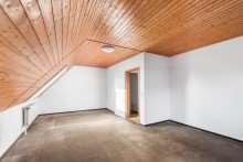 Das Hauptschlafzimmer - Ihr zuk�nftiger R�ckzugsort Doppelhaush�lfte mit versteckter Gartenidylle und Raum f�r Ideen