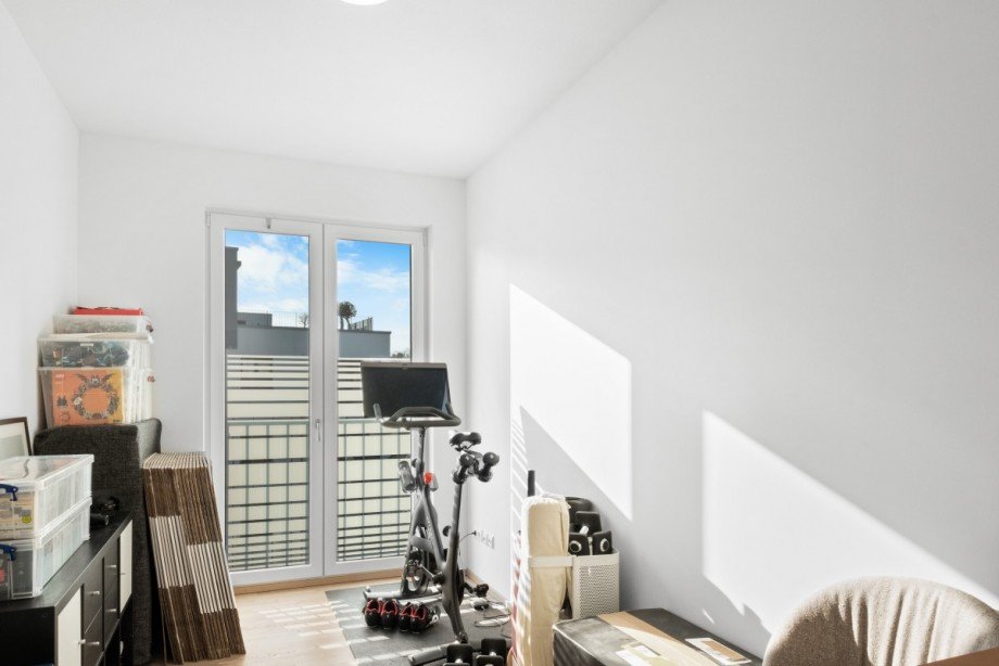 Kinderzimmer oder Hobbyraum? Etagenwohnung Bamberg