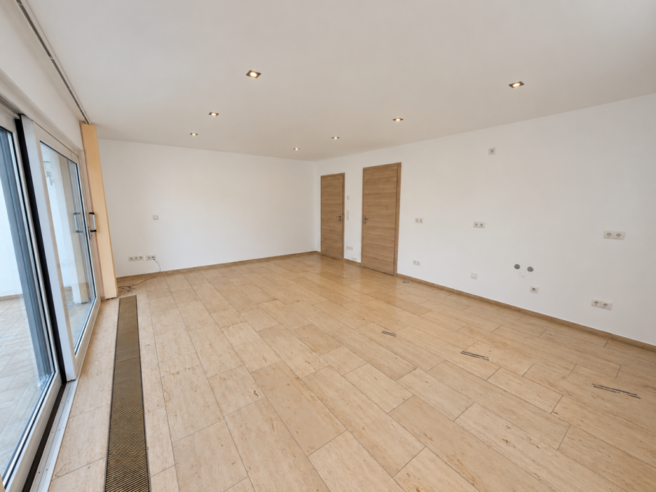 Platz zum Wohnen und Essen Wohnung Walsdorf