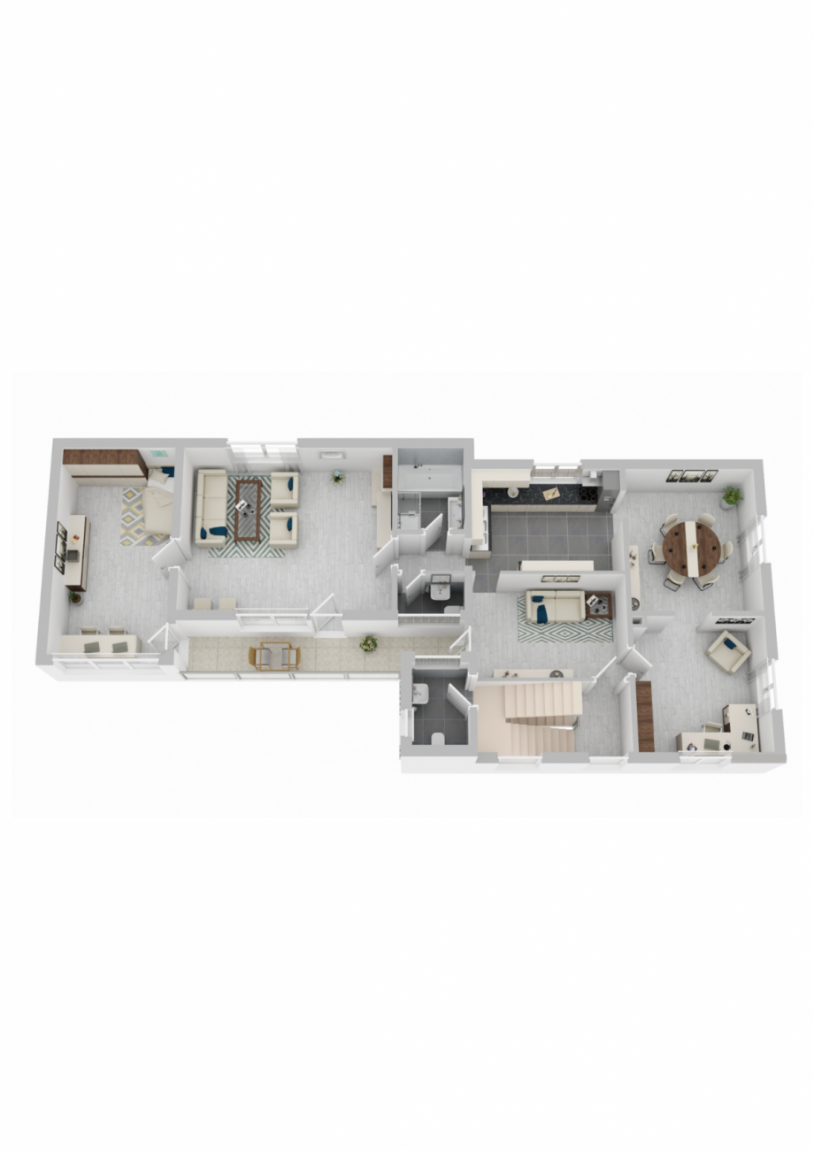 OG Zweifamilienhaus Schwebheim