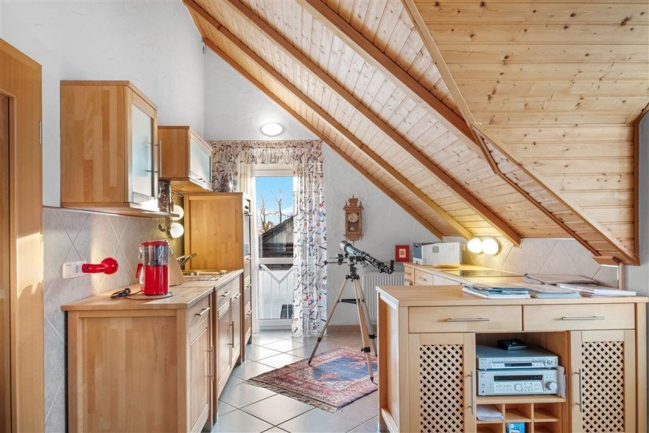 Das gr��te Zimmer mit vielen M�glichkeiten Haus Bischberg , Oberfr
