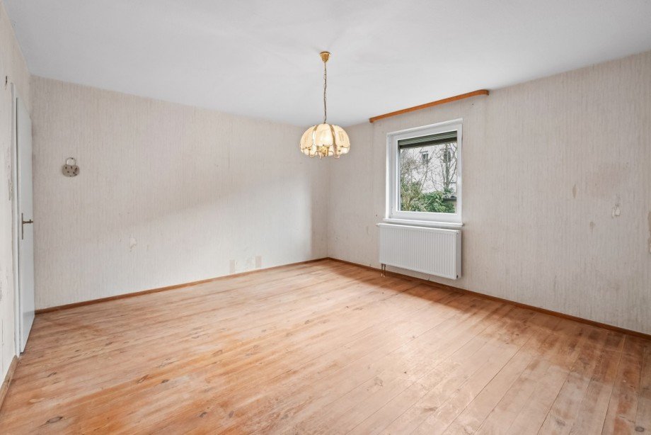 Genug Platz im Erdgeschoss Schlafzimmer Einfamilienhaus Kemmern