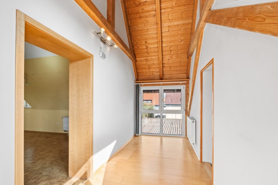 Hier l�sst sich eine sch�ne Leseecke einrichten Einfamilienhaus Kemmern