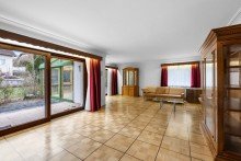 Wintergarten mit flie�endem �bergang zur Terrasse Gro�z�gig Wohnen in begehrter Lage -  Ihr neues Zuhause in Bischberg