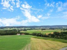 Traumhafte Aussicht Idyllisches Freizeitgrundst�ck mit charmantem H�uschen - Ihr R�ckzugsort in der Natur!