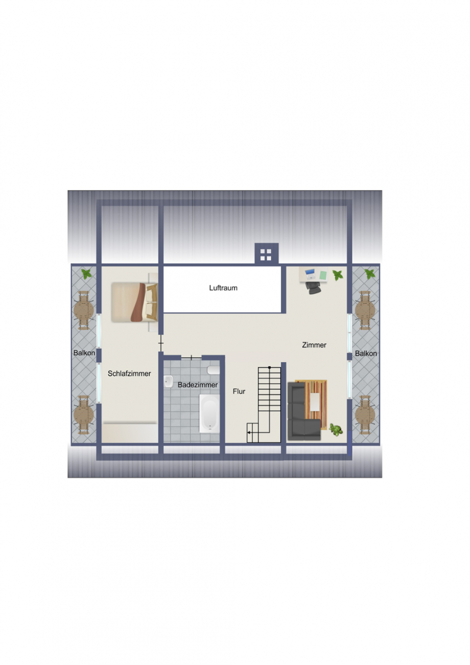 OG Einfamilienhaus Cadolzburg