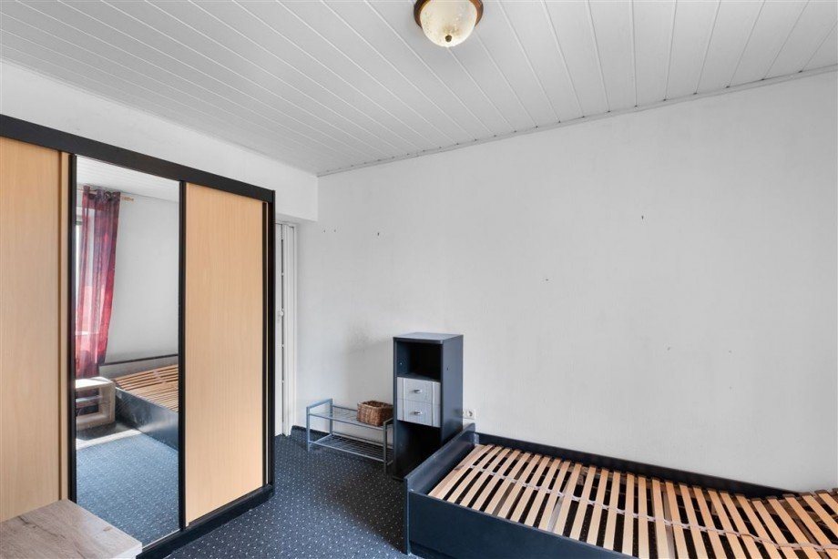 Separates Schlafzimmer mit Zugang zum Bad Einfamilienhaus Heinersreuth , Kr Bayreuth