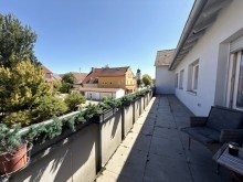 Gro�er Balkon f�r gem�tliche Stunden im Freien Wohnkomfort mit Freiraum - 97 m� und Balkon in Walsdorf
