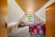 Flexibel nutzbarer Raum im Dach Ein Haus voller M�glichkeiten - f�r Familien, Generationen und Investoren