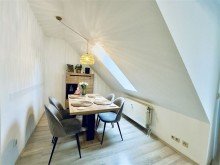 Platz f�r einen sch�nen Esstisch Helle Maisonette-Wohnung in Petzmannsberg