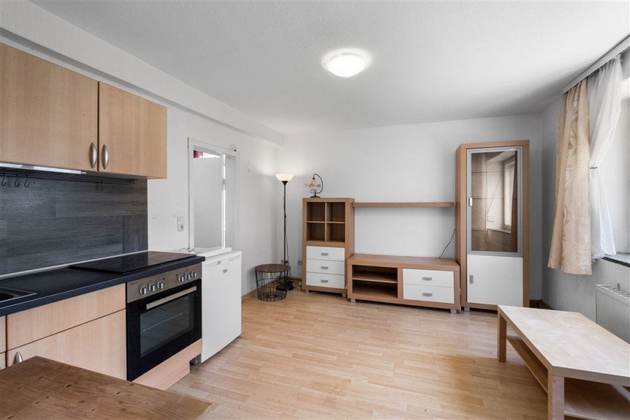 M�gliche Einliegerwohnung im Erdgeschoss Einfamilienhaus Heinersreuth , Kr Bayreuth