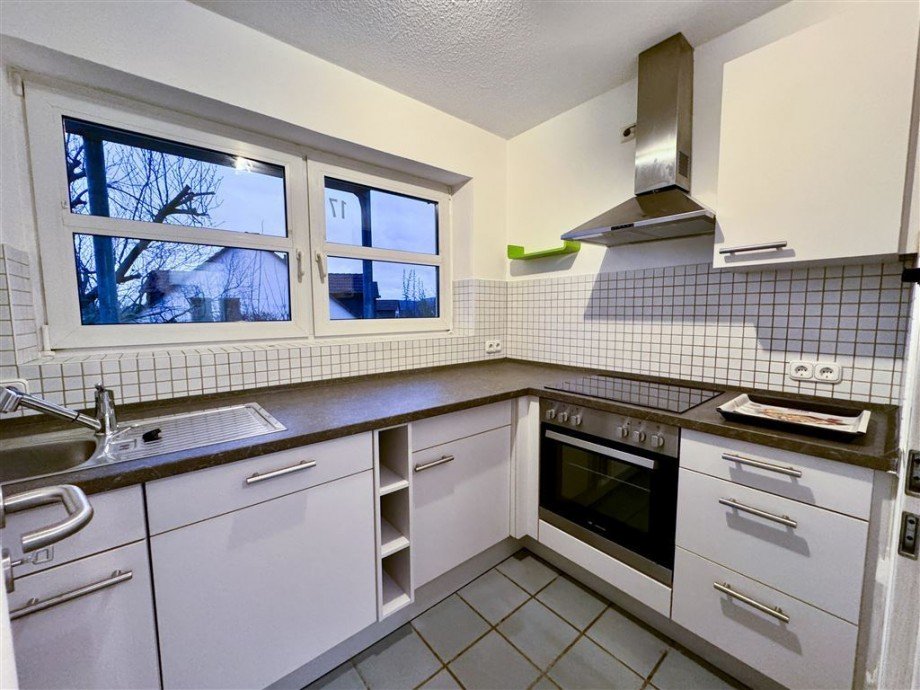 Einbauk�che im Mietpreis inkludiert Erdgeschosswohnung Kulmbach
