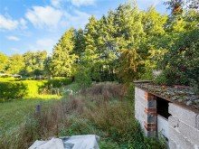 Ihr R�ckzugsort zum G�rtnern und Relaxen Sanierungsobjekt mit Garten in zentraler Lage von Gerach