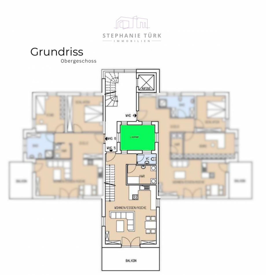 1 Etagenwohnung Bischberg