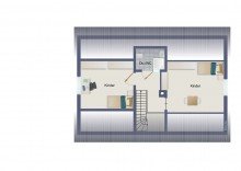DG Sanierungsobjekt mit Charme - Einfamilienhaus in Altenplos zum Gestalten
