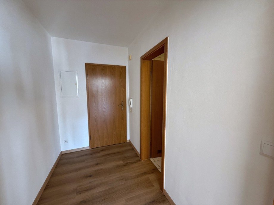 Flurbereich mit Platz f�r Staurauml�sungen Wohnung Kulmbach