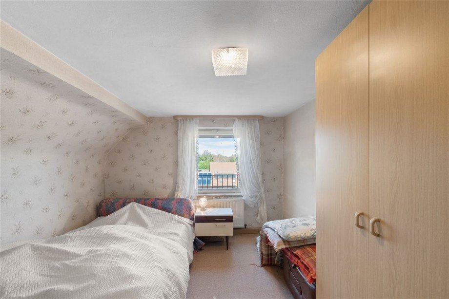 Ein gem�tliches Kinderzimmer unterm Dach Einfamilienhaus Heinersreuth , Kr Bayreuth
