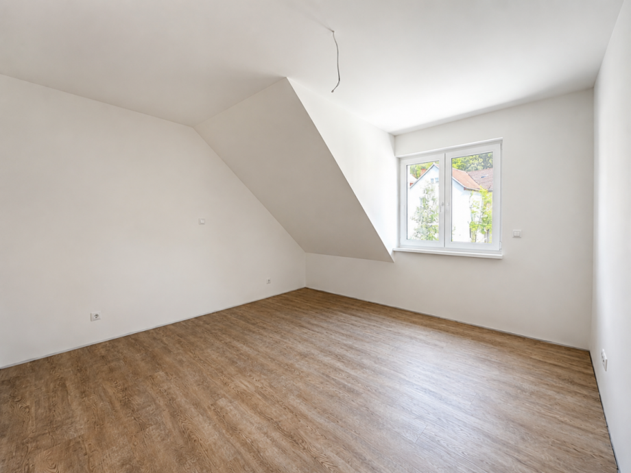Ruhiger R�ckzugsort zum Entspannen Dachgeschosswohnung Heiligenstadt in Oberfranken
