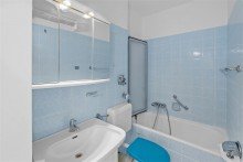 Funktionales Badezimmer 1-Zimmer-Wohnung in Bamberg: Ideal f�r Kapitalanleger und Studenten!