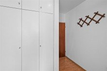 Gro�er Einbauschrank im Flur 1-Zimmer-Wohnung in Bamberg: Ideal f�r Kapitalanleger und Studenten!