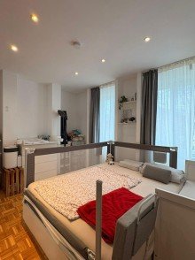 Helles gro�es Schlafzimmer Sicher investieren - Vermietete 3,5-Zimmer-Wohnung in Top-Lage