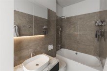Visualisierung_Badezimmer 1-Zimmer-Wohnung in Bamberg: Ideal f�r Kapitalanleger und Studenten!
