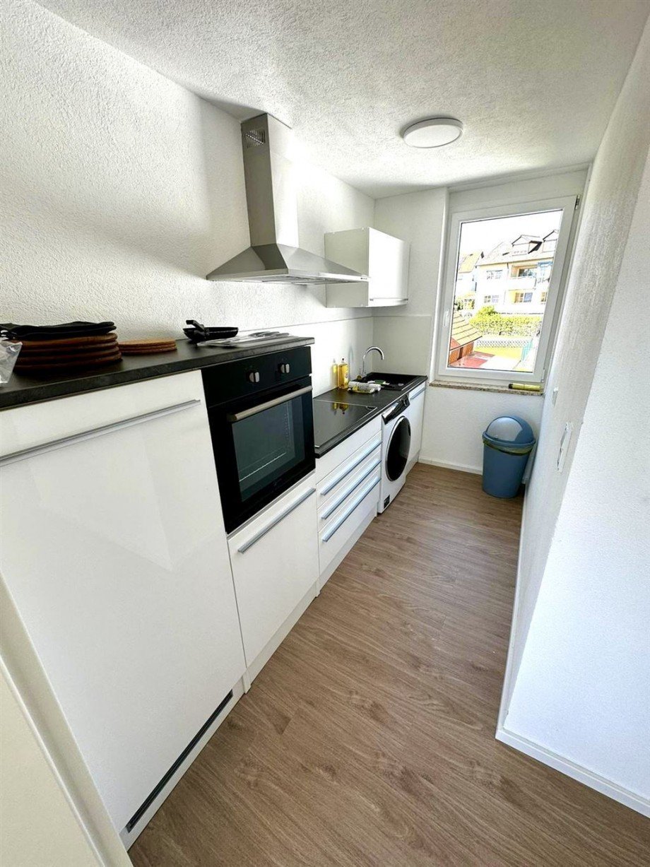 Neue Einbauk�che aus 2023 im Preis inkludiert Etagenwohnung Rentweinsdorf