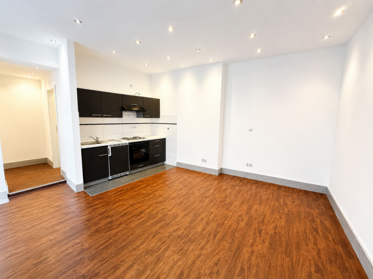 Flexibel nutzbar - Wohnen, Schlafen und Kochen Bamberg Etagenwohnung Modernes City-Apartment mit offenem Wohnkonzept