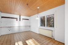 Perfekte Grundlage f�r Ihre Traumk�che Doppelhaush�lfte mit versteckter Gartenidylle und Raum f�r Ideen