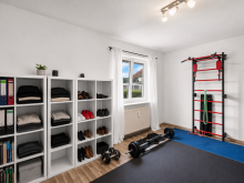 Vielseitig genutztes Zimmer Eine Investition mit Perspektive - vermietete 3-Zimmer-Wohnung in R�dental