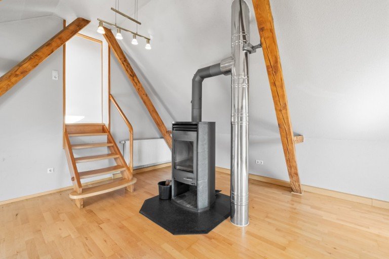 Gem�tliches Wohnzimmer im oberen Teil des Hauses Kemmern Einfamilienhaus Platz f�r die ganze Familie - Gro�z�giges Haus in ruhiger Lage in Kemmern