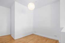 Leicht abgegrenzte Schlafnische Kompakte 1-Zimmer-Wohnung mit Einbauk�che in bester Innenstadtlage