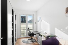 Heller Raum - perfekt f�r Ihr Homeoffice Exklusive 4-Zimmer-Wohnung auf der Erba-Insel mit Regnitzblick