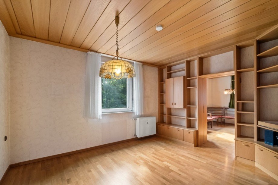 Esszimmer mit Option zum Kinderzimmer Zweifamilienhaus Schwebheim