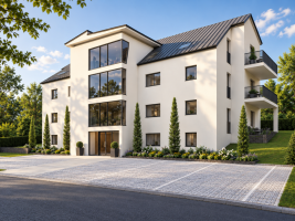Hauptbild Stilvoll wohnen. Stadtnah leben. - R�THELBACH HOMES