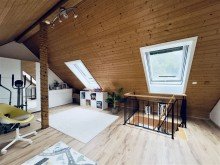 Maisonette-Bereich im DG Helle Maisonette-Wohnung in Petzmannsberg