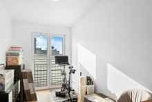 Kinderzimmer oder Hobbyraum? Exklusive 4-Zimmer-Wohnung auf der Erba-Insel mit Regnitzblick