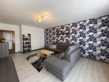 Viel Platz im Wohnzimmer Wohnkomfort mit Freiraum - 97 m� und Balkon in Walsdorf