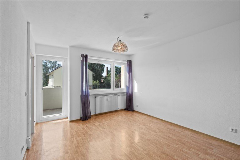 Gro�z�gig geschnittener Wohn- und Schlafbereich Bamberg Wohnung 1-Zimmer-Wohnung in Bamberg: Ideal f�r Kapitalanleger und Studenten!