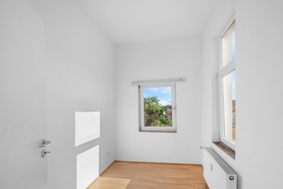 Kompaktes Zimmer zur freien Verf�gung Etagenwohnung Bamberg