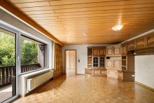 Gro�es Wohnzimmer im Obergeschoss Ein Haus voller M�glichkeiten - f�r Familien, Generationen und Investoren
