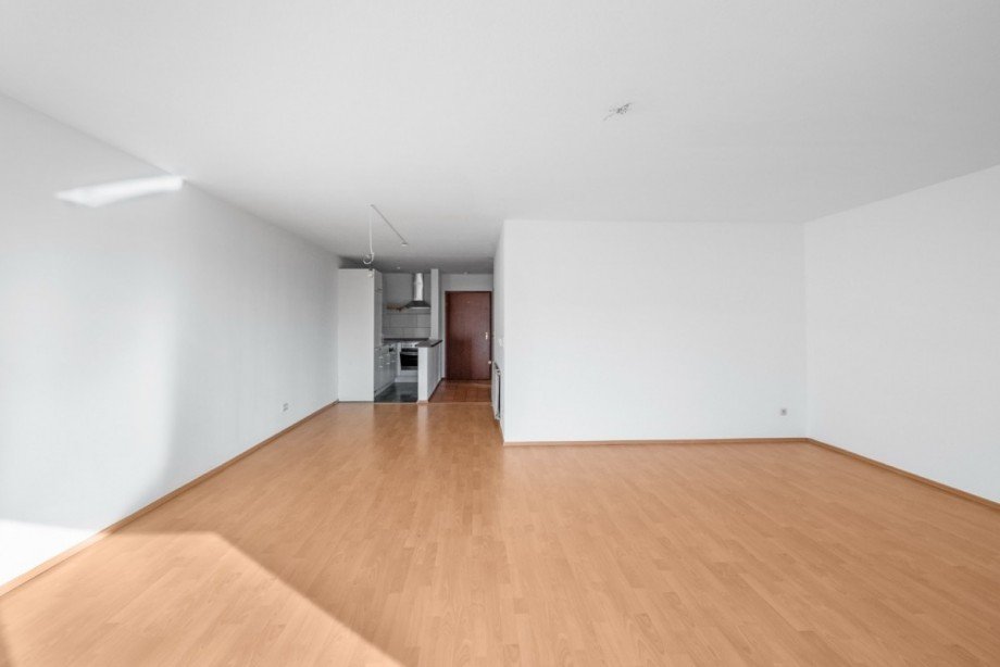Viel Platz f�r eine Wohnlandschaft Etagenwohnung Kulmbach