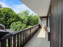 �berdachter Balkon erweitert den Wohnbereich Ein Haus voller M�glichkeiten - f�r Familien, Generationen und Investoren