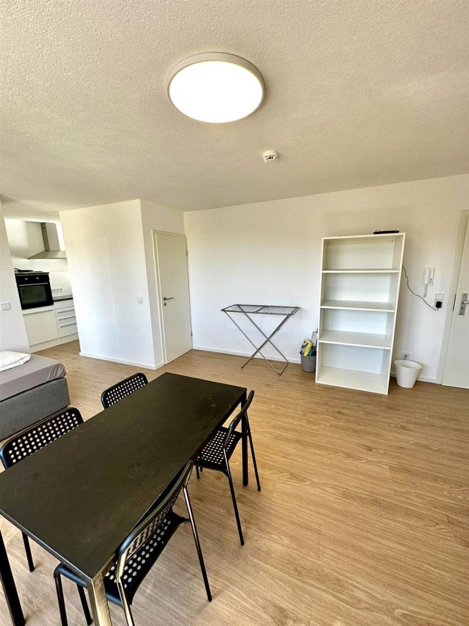 Viel Platz f�r einen gem�tlichen Wohnbereich Etagenwohnung Rentweinsdorf